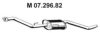 EBERSP?CHER 07.296.82 Middle Silencer